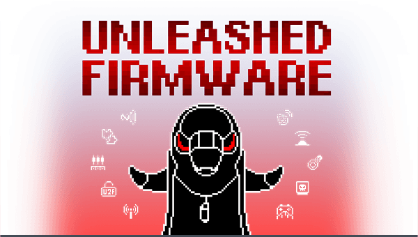 flipper zero unleashed