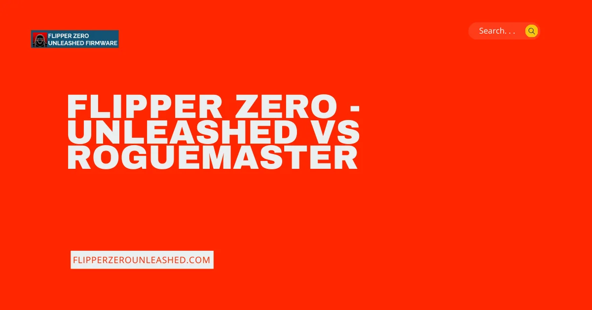 Unleashed vs Roguemaster